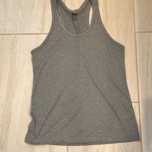 Grey Nike top